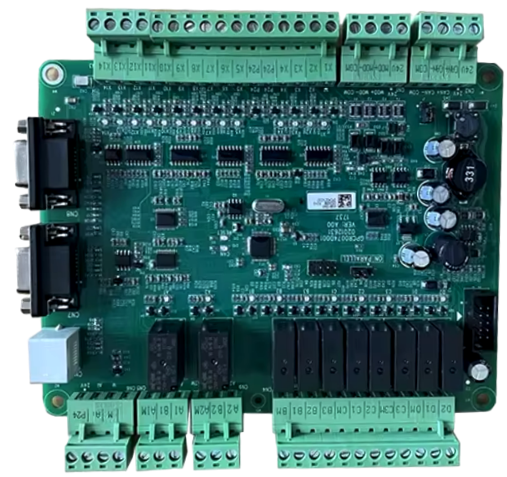Плата GPCR0074D001 BLT.