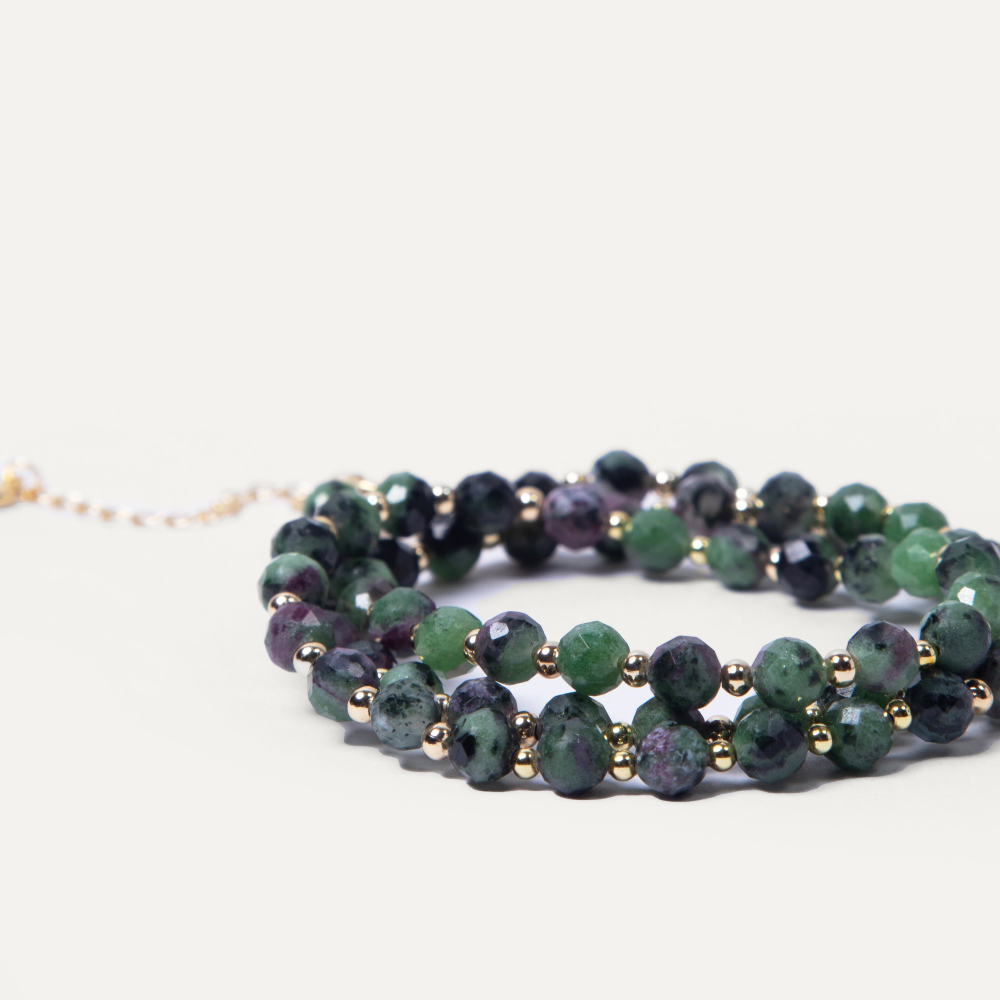 Колье Lounge GRN