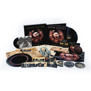 Arch Enemy / Will To Power (Limited Edition)(LP+7" Vinyl EP+CD)