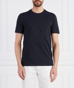 Футболка Tee BOSS GREEN - темно-синий(50488776)