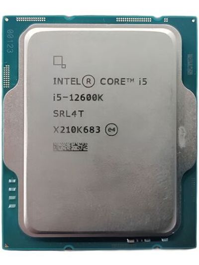 Процессор Intel Core i5-12600K OEM LGA 1700 Intel UHD Graphics 770