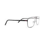 Оправа многогранник Family Optic MM4030 C2 серебряная с черным