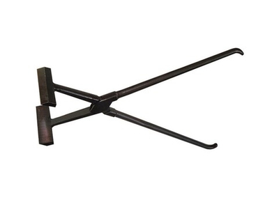 клещи с длинным плечом прямые Stubai 140 мм 282314