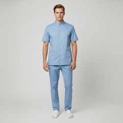 Медицинские мужские брюки "Фарм" new