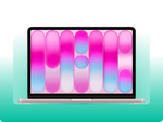 Apple MacBook Neo 13 A18 Pro Розовый