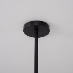 Люстра На Штанге Late D103 Black By Imperiumloft