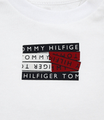футболка Tommy Hilfiger - белый(KN0KN01430)