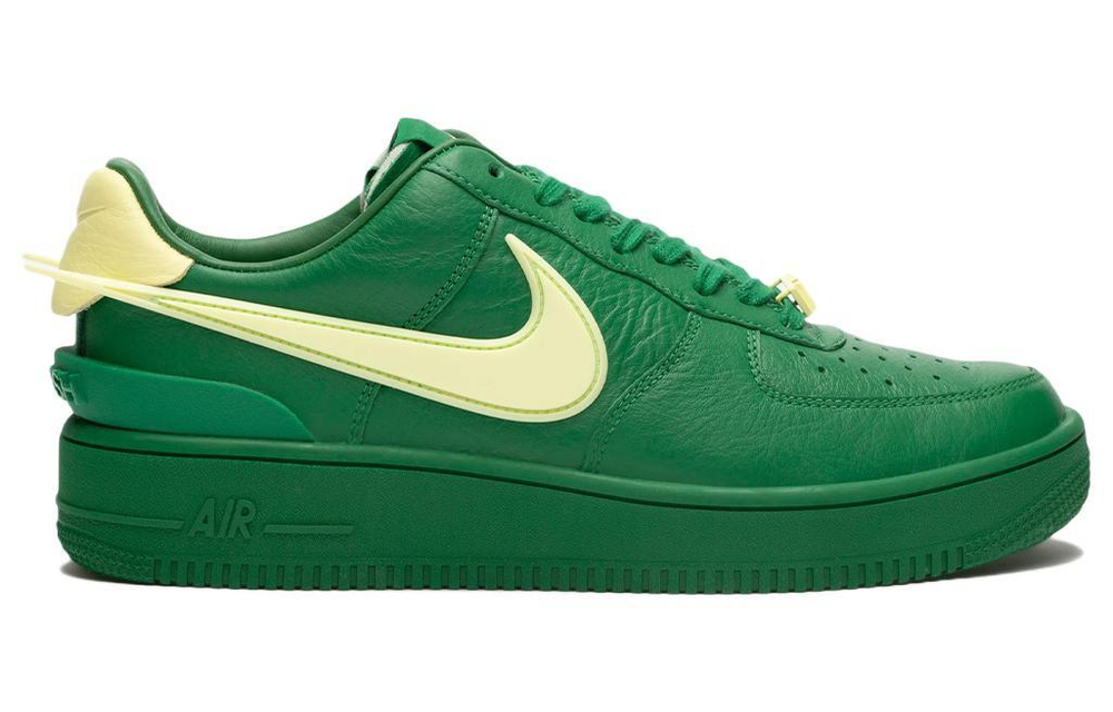 Кроссовки Ambush X Nike Air Force 1 Low "Pine Green And Citron"
