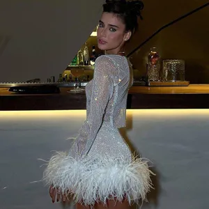 Костюм со стразами 2В-112-2