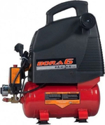Компрессор поршневой безмасляный AURORA BORA-6  14775