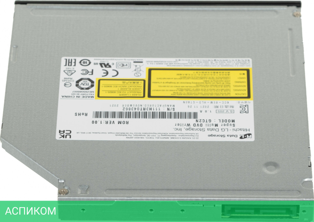 Оптический привод LG GTC2N