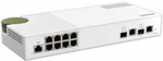 Коммутатор управляемый QNAP QSW-M2108-2C