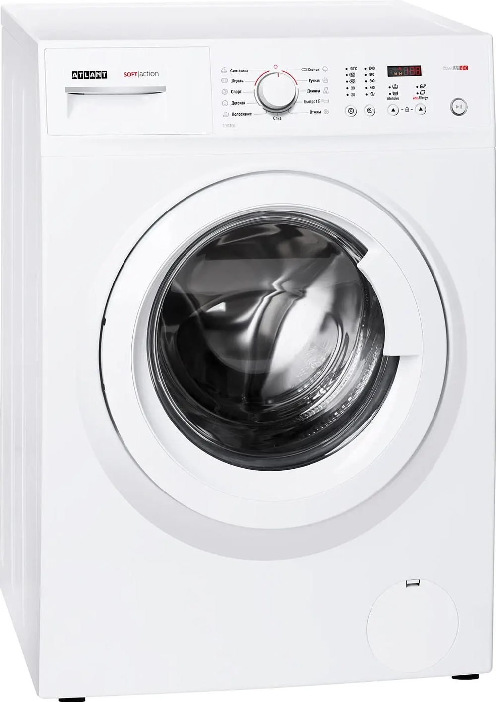Стиральная машина ATLANT СМА 40М105-00
