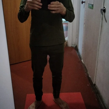 Комплект термобелья тактическое 5.11 олива