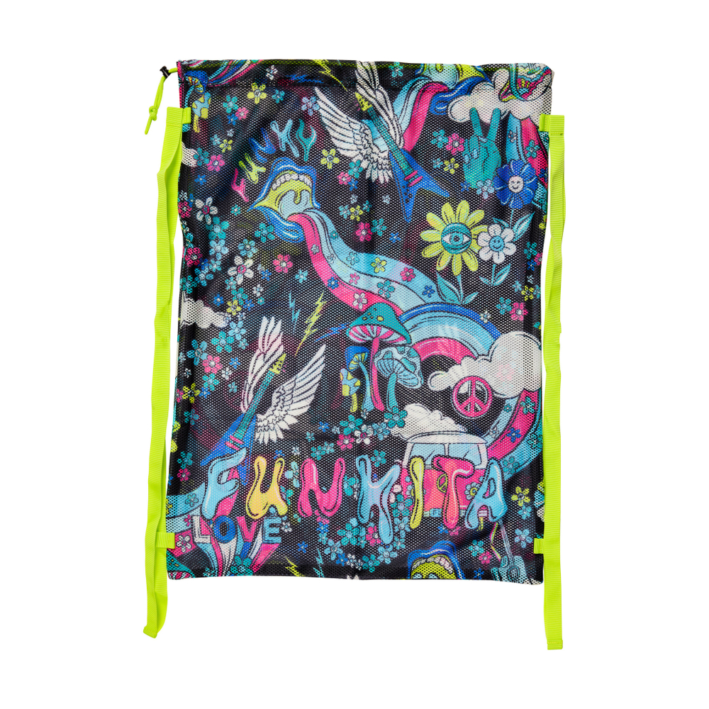 Сетка для инвентаря FUNKITA	Hippy Dippy
