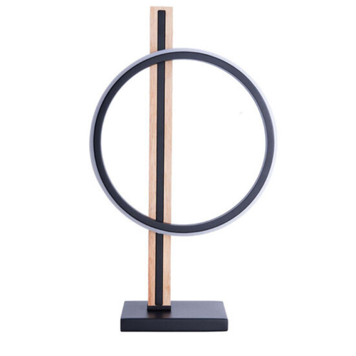 Настольная светодиодная лампа Arte Lamp FLUIDO A3913LT-10BK