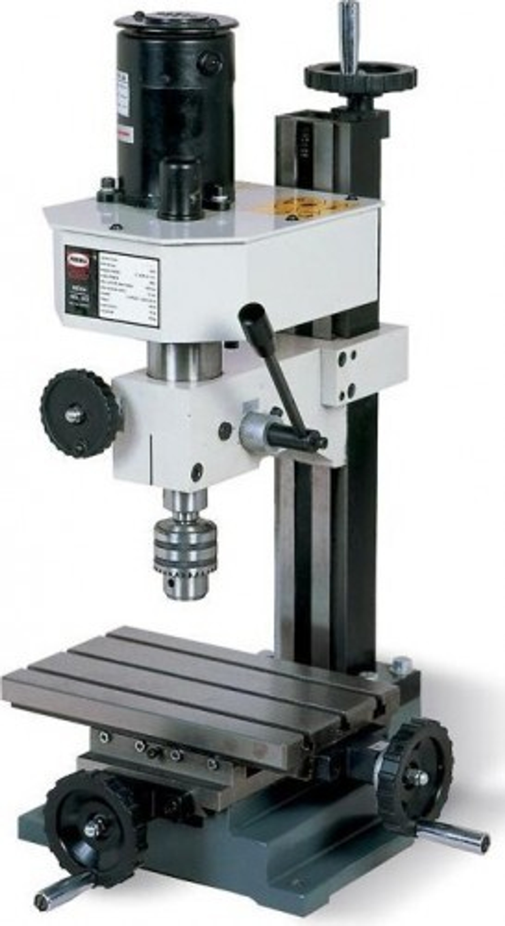 Станок фрезерный PROMA FPX-20E 25000017