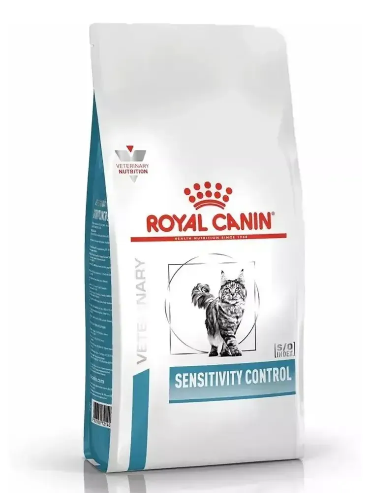 Royal canin sensitivity control