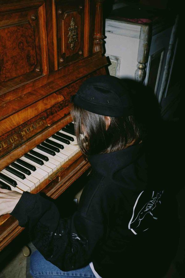 Докер Tendocker Cap черный - фото 3