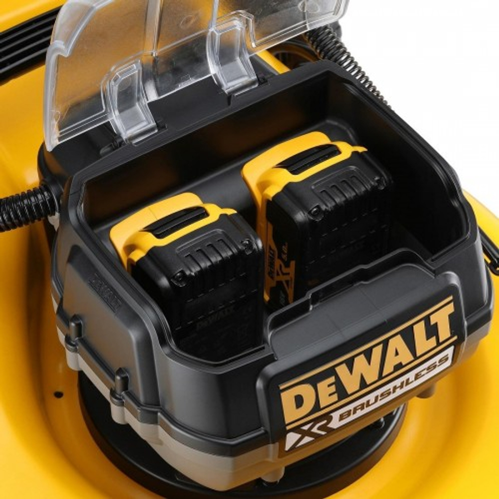 Газонокосилка аккумуляторная DeWALT DCMW 564P2 DCMW564P2-QW