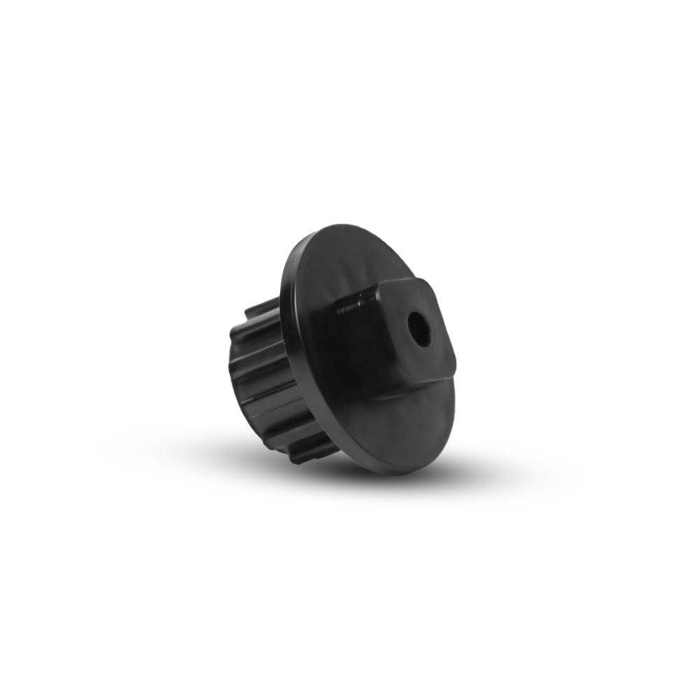 Втулка шнека для электромясорубок Philips, Zelmer, Bosch (MM3)