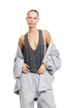 Костюм NO DIET Gray Melange