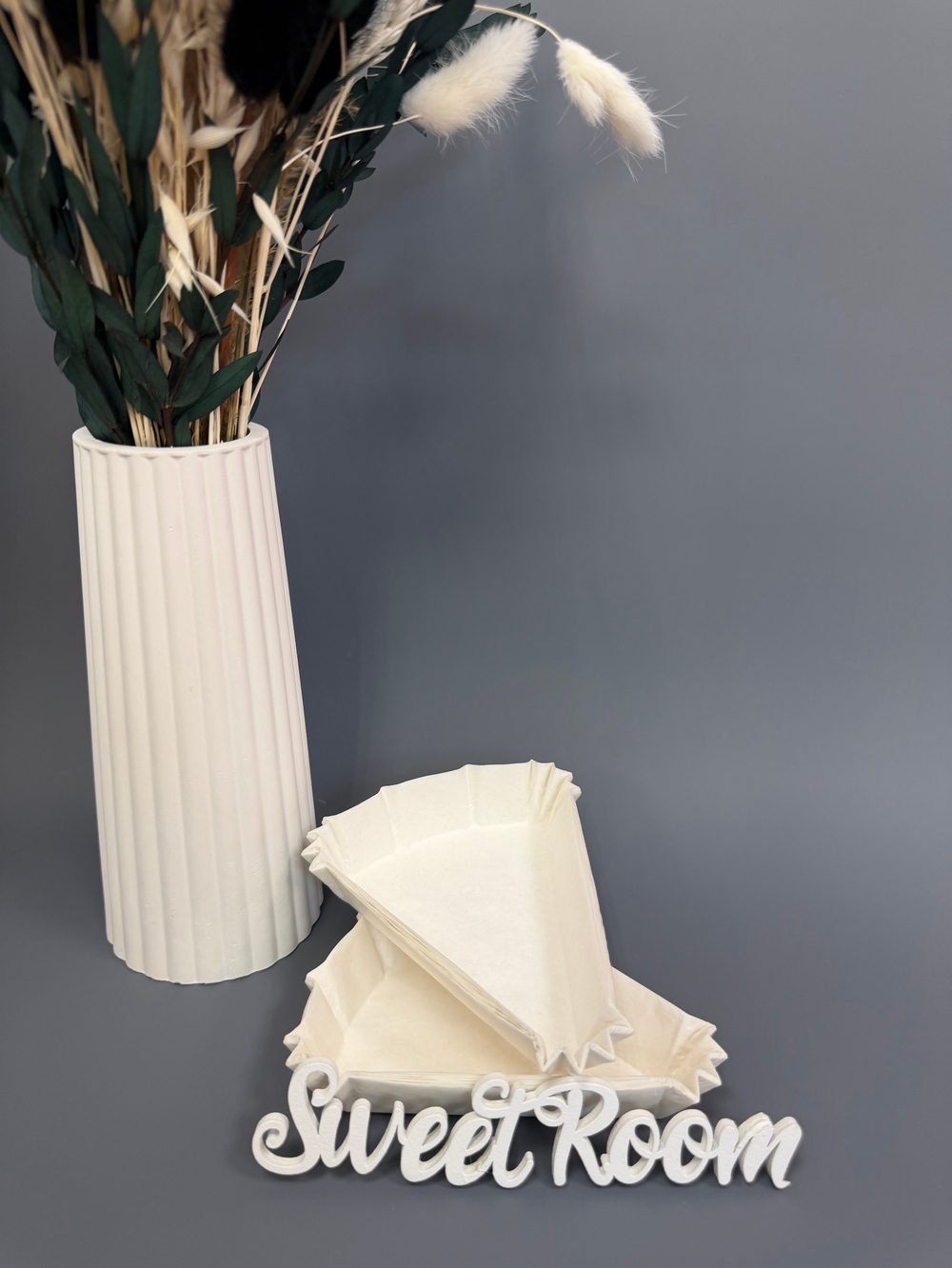 Капсула бум треугольн 102х102х78