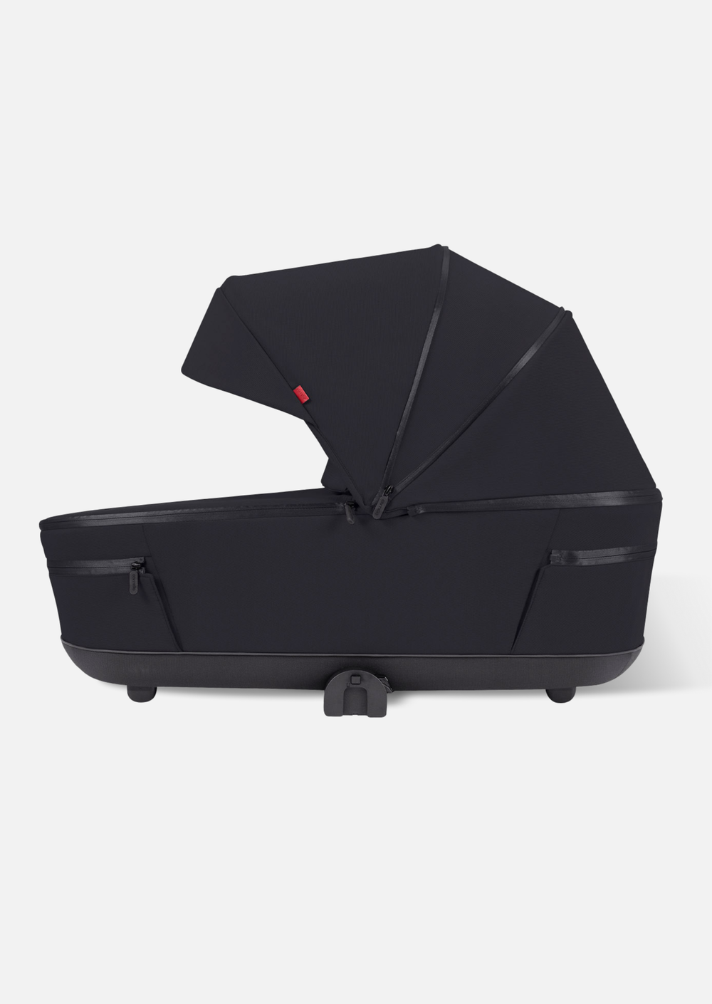 Carrello Коляска 2 в 1 Omega+ (Cosmo Black)