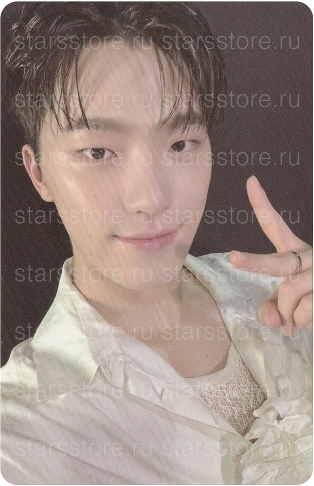 Фотокарта Dino SEVENTEEN - SPILL THE FEELS (weverse shop)