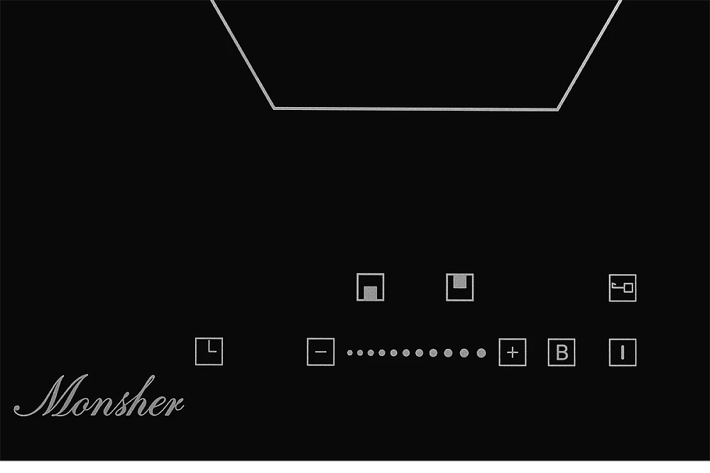 Встраиваемая индукционная варочная панель Monsher MHI 3002