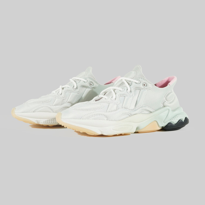 Кроссовки женские Adidas Originals Ozweego Tech артикул:EF4297 - купить в магазине Дайс