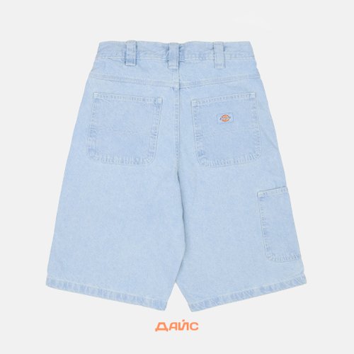 Шорты мужские Dickies Madison Denim Short артикул:DK0A4YSYC151 - купить в магазине Дайс