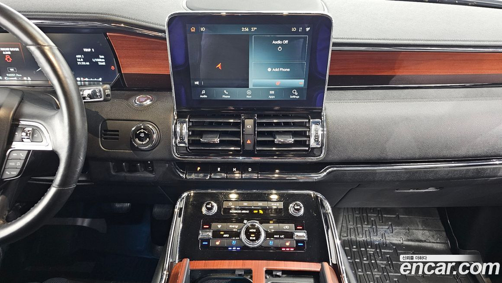 Lincoln Navigator 3.5L (12.2020)