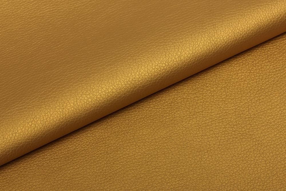 Искусственная кожа Hilton gold perlamutr (Хилтон голд перламутр)