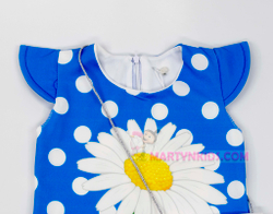 платье Ромашка сумочка 3324