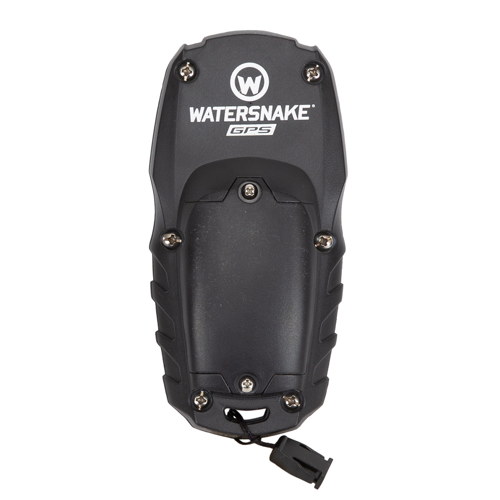 Hосовой электромотор WaterSnake с GPS для лодки SW 65/54