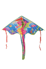 Воздушный змей 110см, пакет