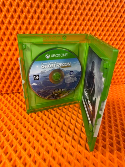 Игра Tom Clancys Ghost Recon Wildlands Xbox One