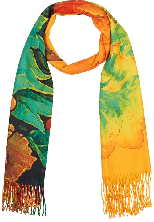 LIGVIANNI Палантин Scarf