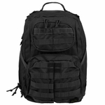 Рюкзак Tramp  Commander 50 л,  артикул TRP-042, цвет Черный