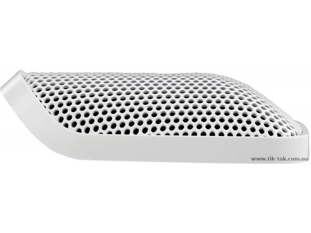 SHURE CVB-W/O конденсаторный микрофон граничного слоя всенаправленный, белый, кабель 4 метра