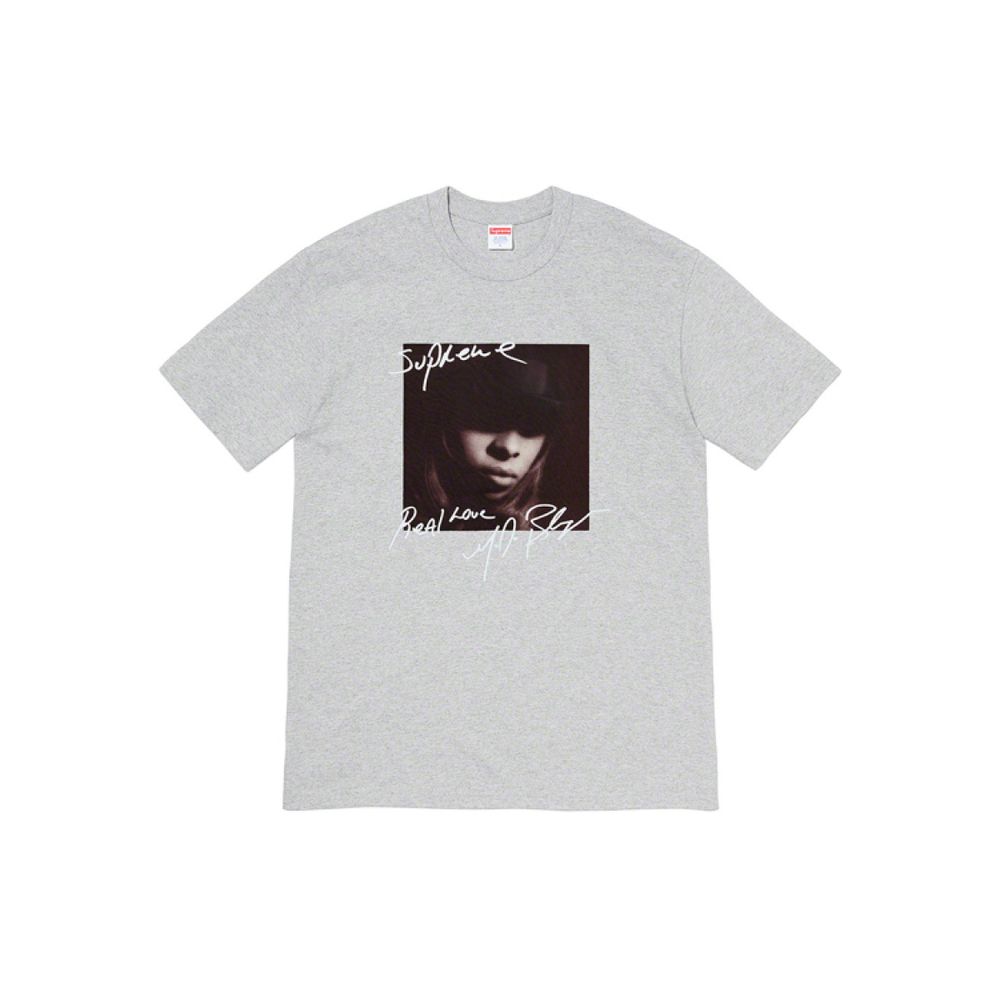 Supreme FW19 Week 1 Mary J. Blige Tee T