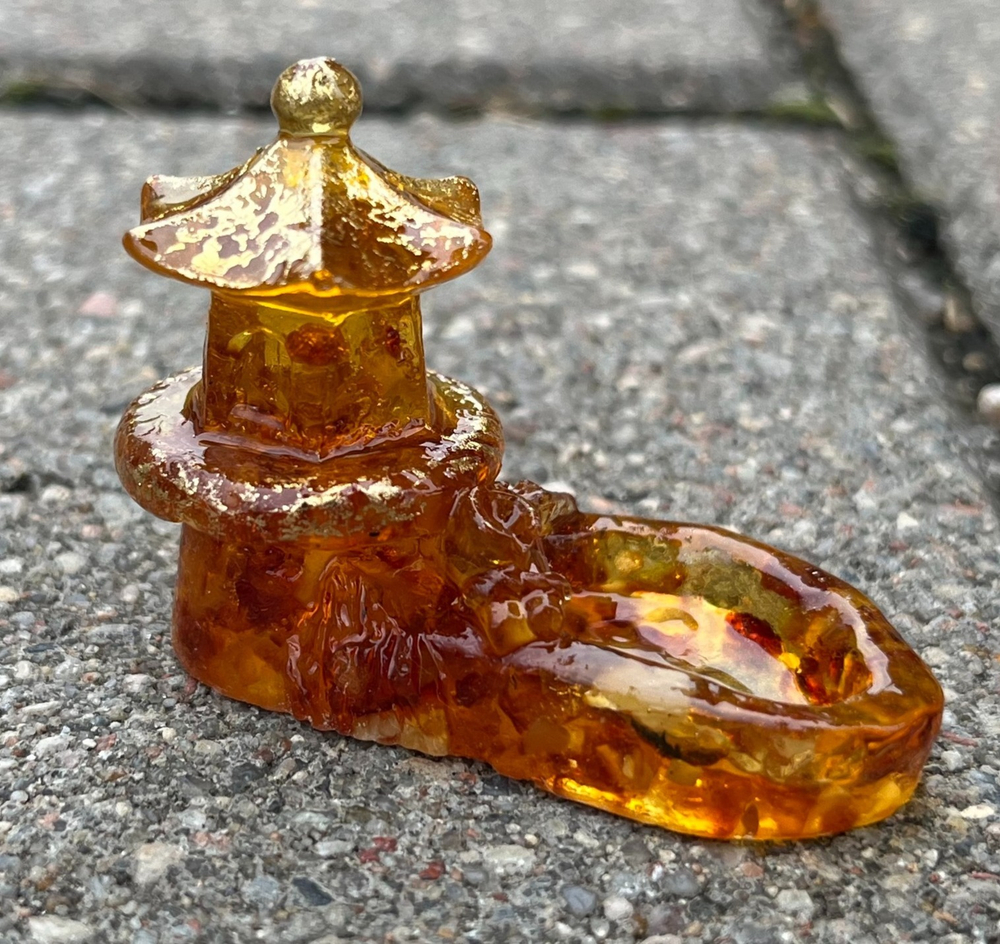 Домик "Китайский"