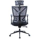 Офисное кресло CHAIRMAN CH566, ткань/сетка