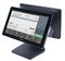 Сенсорный моноблок POScenter POS-A1 (15,6&quot;,P-CAP, RK3568, 2Gb/32Gb, WiFi, BT, MSR)Android 11 + 15.6&quot;
