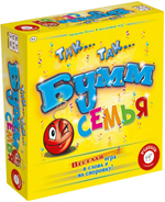 Тик-Так Бум. Семья