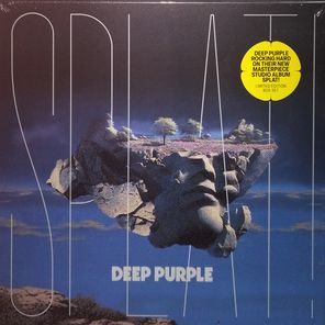 Deep Purple / SPLAT! (Limited Edition)(2LP+CD+3x10" Vinyl LP+7" Vinyl Single)