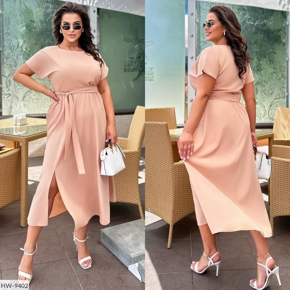 Платье HW-9385 Фабрика Моды