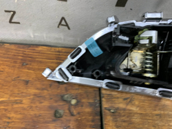 Ручка двери передней левой Chery Tiggo 7 Pro 20-нв Б/У Оригинал 403001616AA