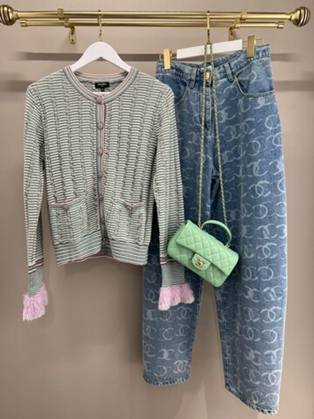 Кардиган CHANEL